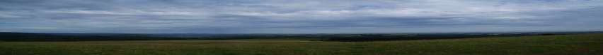 Eifelpanorama, VulkanBike bei km 50 Eifelpanorama