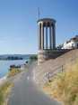 Der Neuwieder Pegelturm, 25. Juni '05 Pegelturm Neuwied