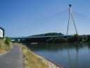 Die Neuwieder Rheinbrücke, 25. Juni '05 Rheinbrücke