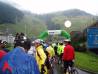 ...super Wetter am Start!!! Vorm Start